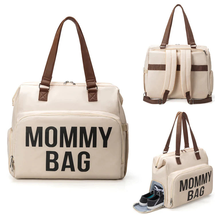 Sac à Dos à Langer Mommy bag – Sac à Dos Maternité Grande Capacité