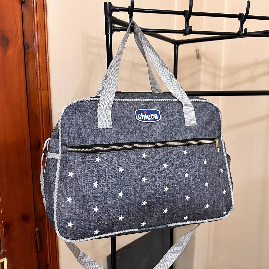 Chicco – Sac de Maternité 3 Pièces  Set complet pour maman & bébé – Pratique, élégant et spacieux