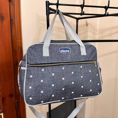 Chicco – Sac de Maternité 3 Pièces  Set complet pour maman & bébé – Pratique, élégant et spacieux